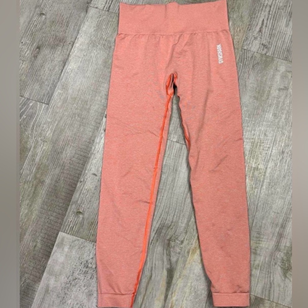 Adapt Marl seamless leggings